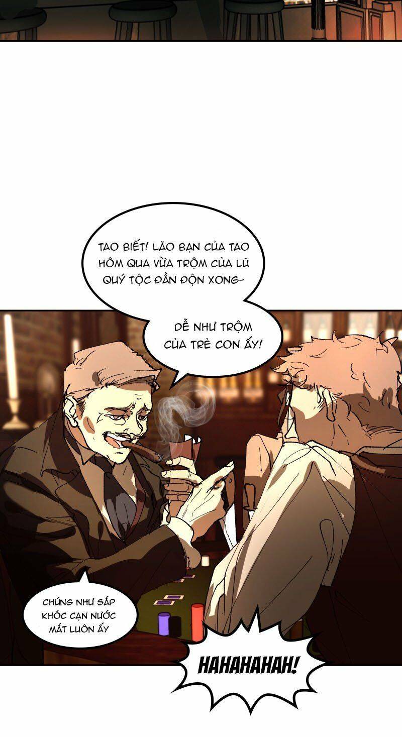 Lục Bình Tím Chapter 5 - Trang 8