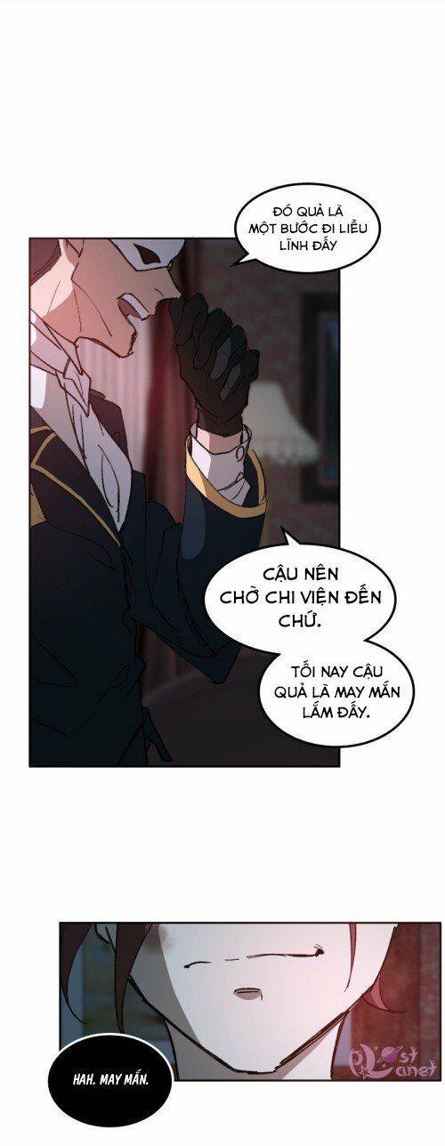 Lục Bình Tím Chapter 6 - Trang 18