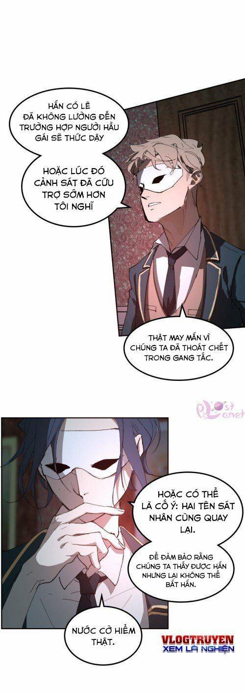 Lục Bình Tím Chapter 6 - Trang 19