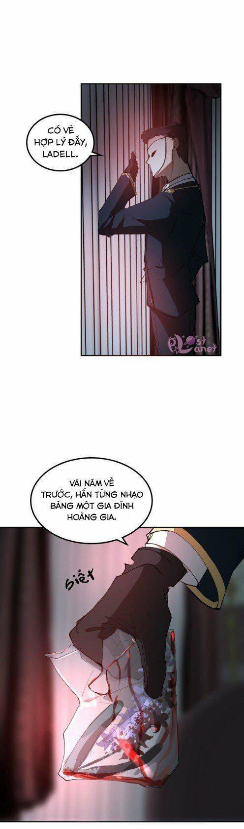 Lục Bình Tím Chapter 6 - Trang 20