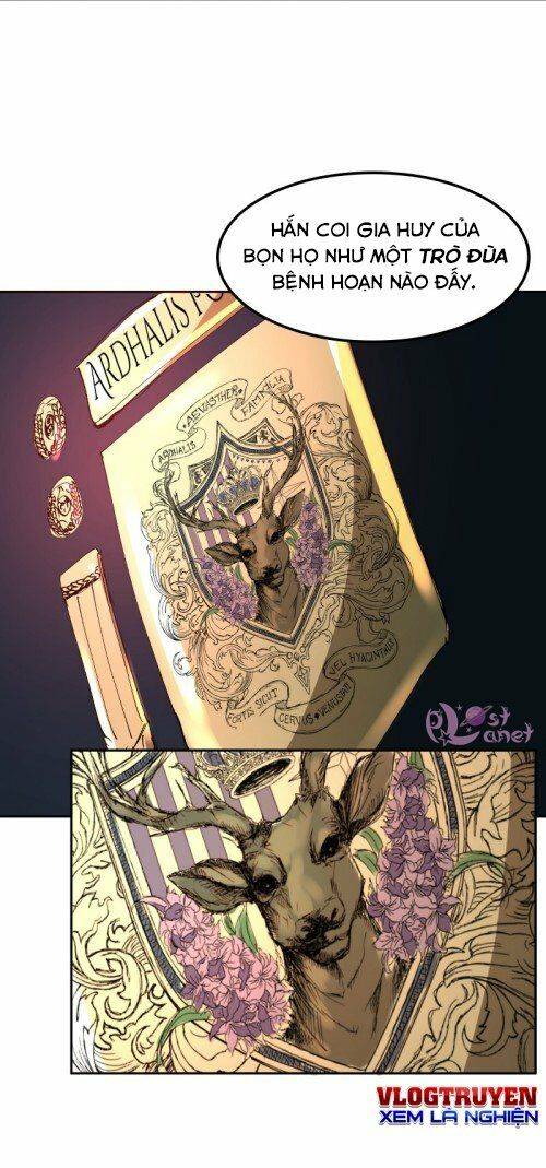 Lục Bình Tím Chapter 6 - Trang 21