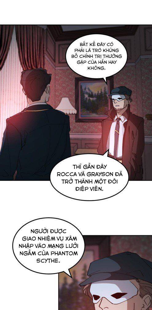 Lục Bình Tím Chapter 6 - Trang 25
