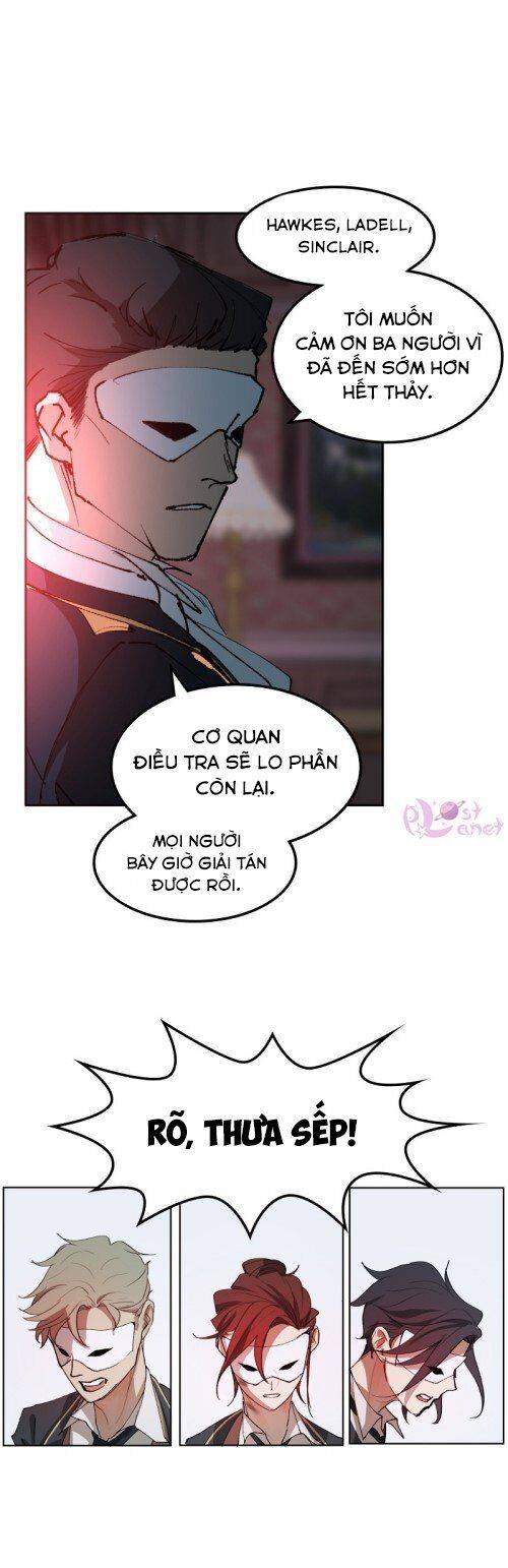 Lục Bình Tím Chapter 6 - Trang 27