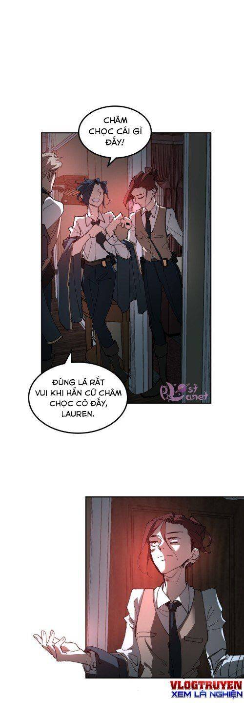Lục Bình Tím Chapter 6 - Trang 28
