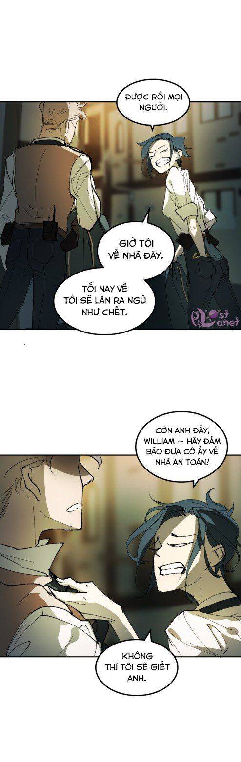 Lục Bình Tím Chapter 6 - Trang 37