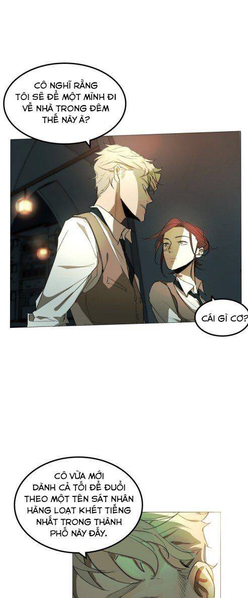 Lục Bình Tím Chapter 6 - Trang 41