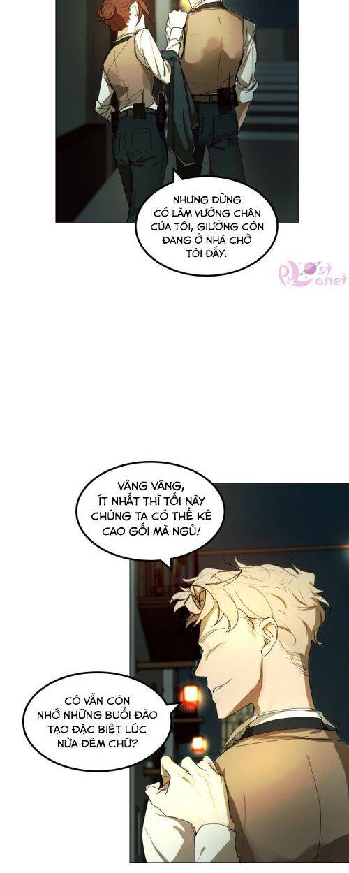 Lục Bình Tím Chapter 6 - Trang 44