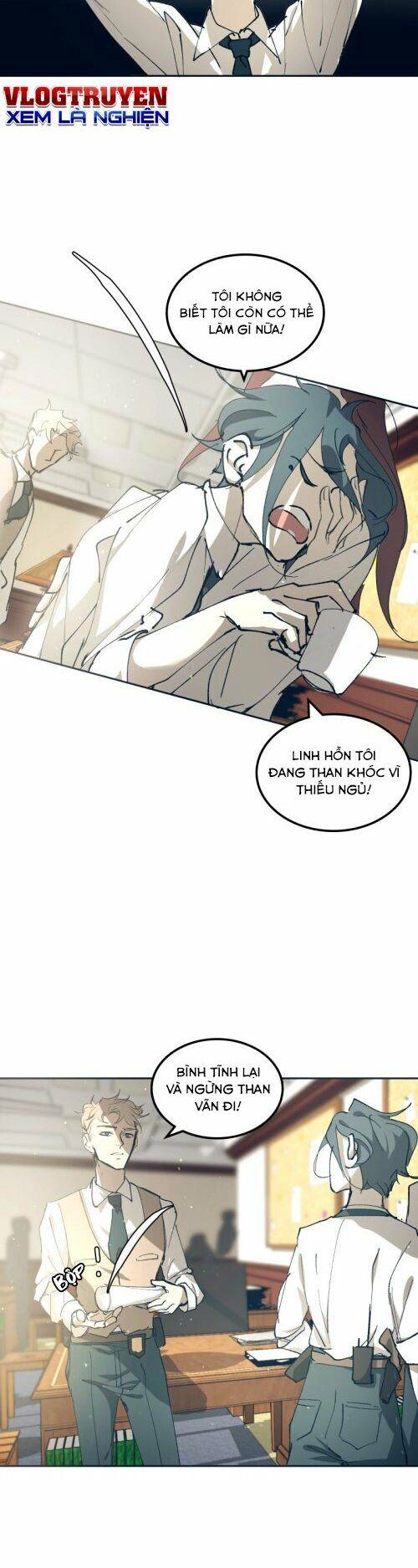 Lục Bình Tím Chapter 7 - Trang 10