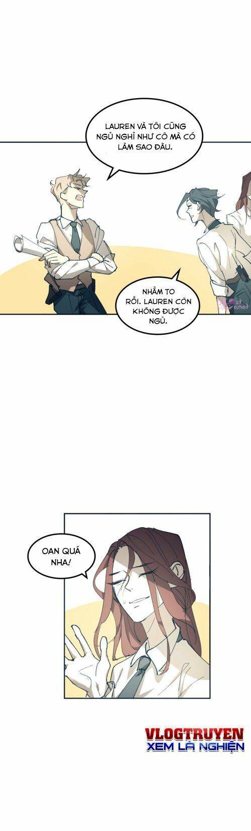 Lục Bình Tím Chapter 7 - Trang 11