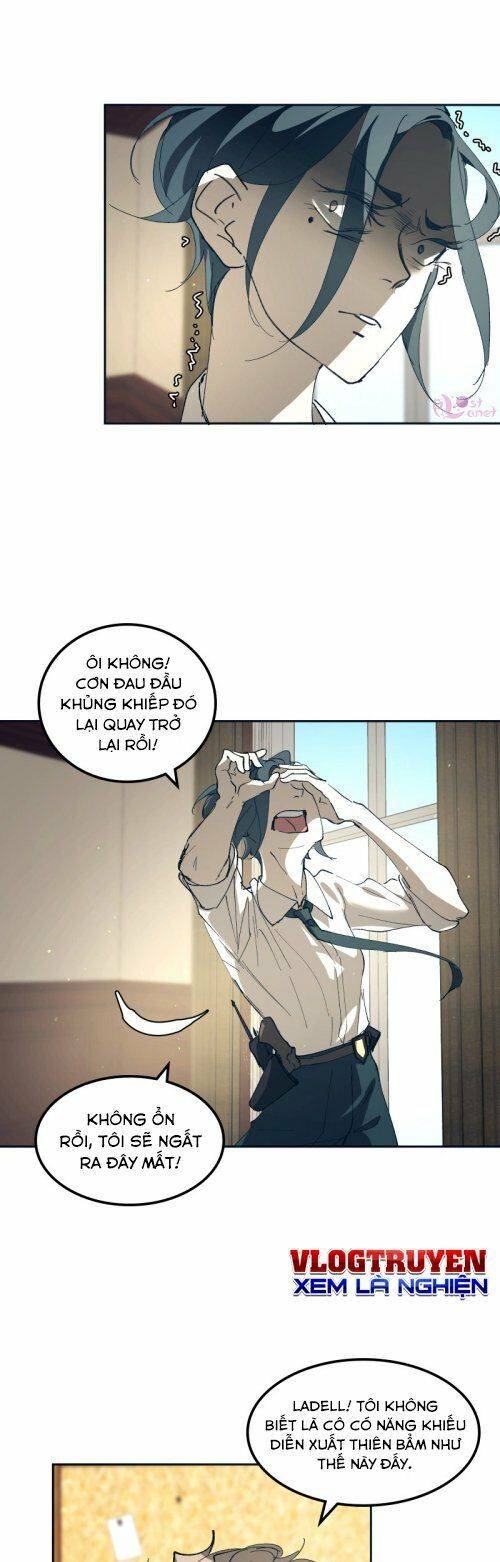 Lục Bình Tím Chapter 7 - Trang 13