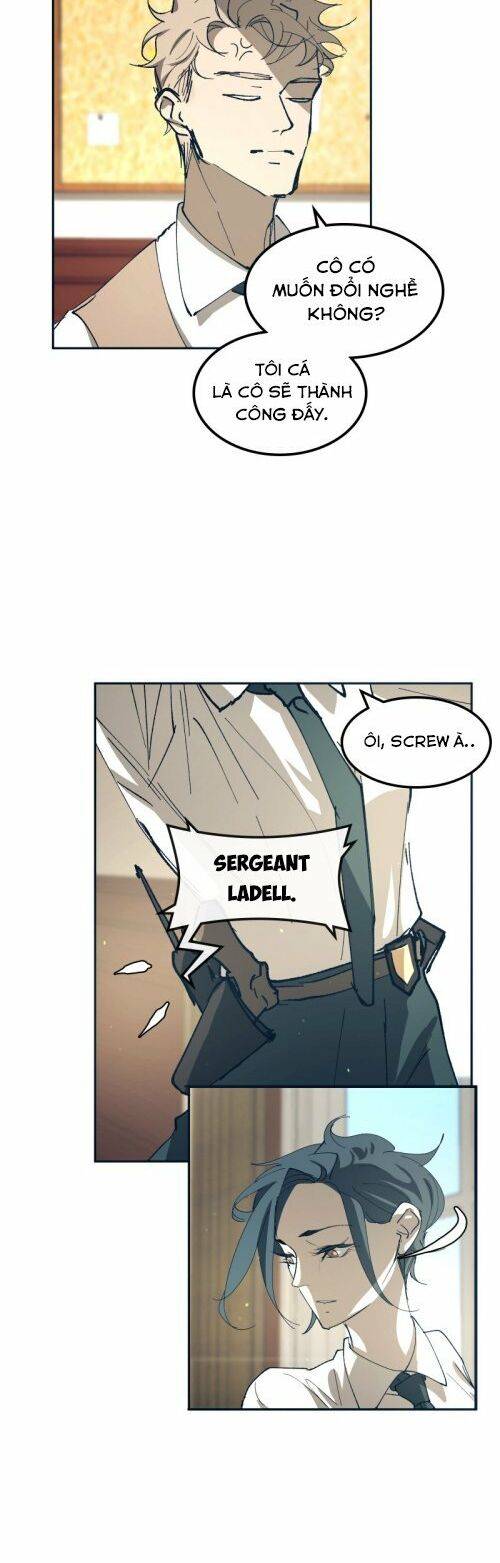 Lục Bình Tím Chapter 7 - Trang 14