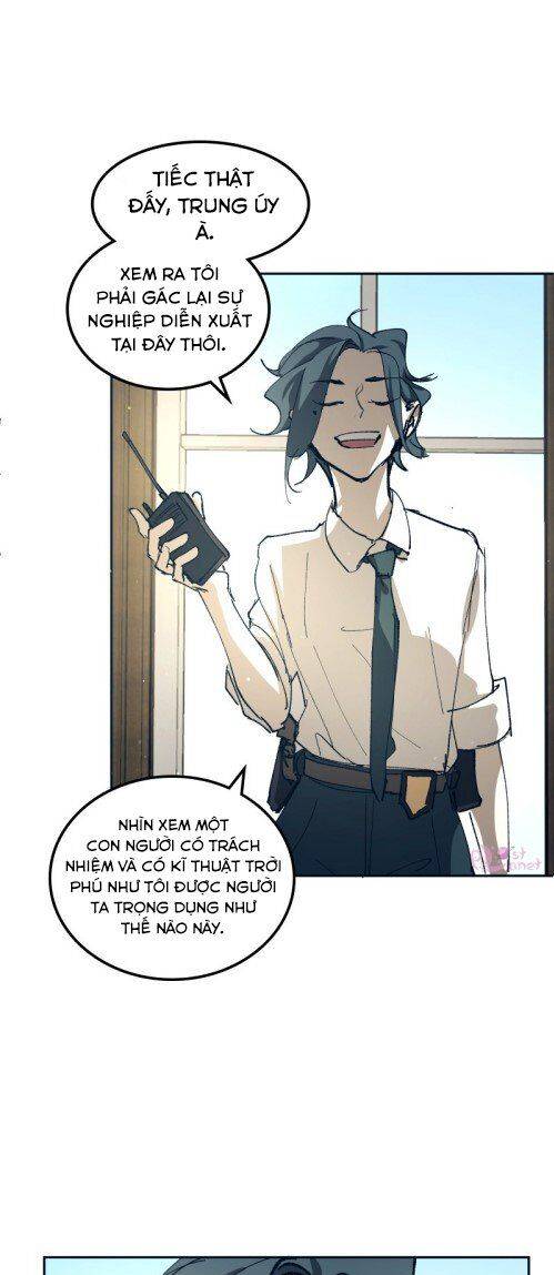 Lục Bình Tím Chapter 7 - Trang 17