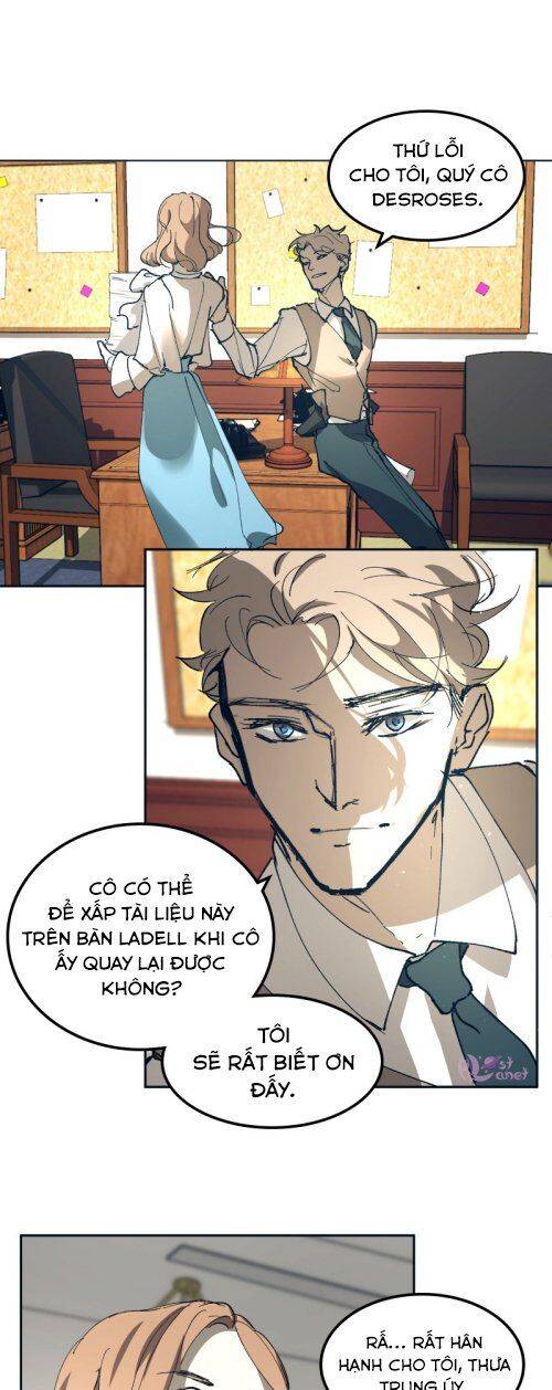 Lục Bình Tím Chapter 7 - Trang 19