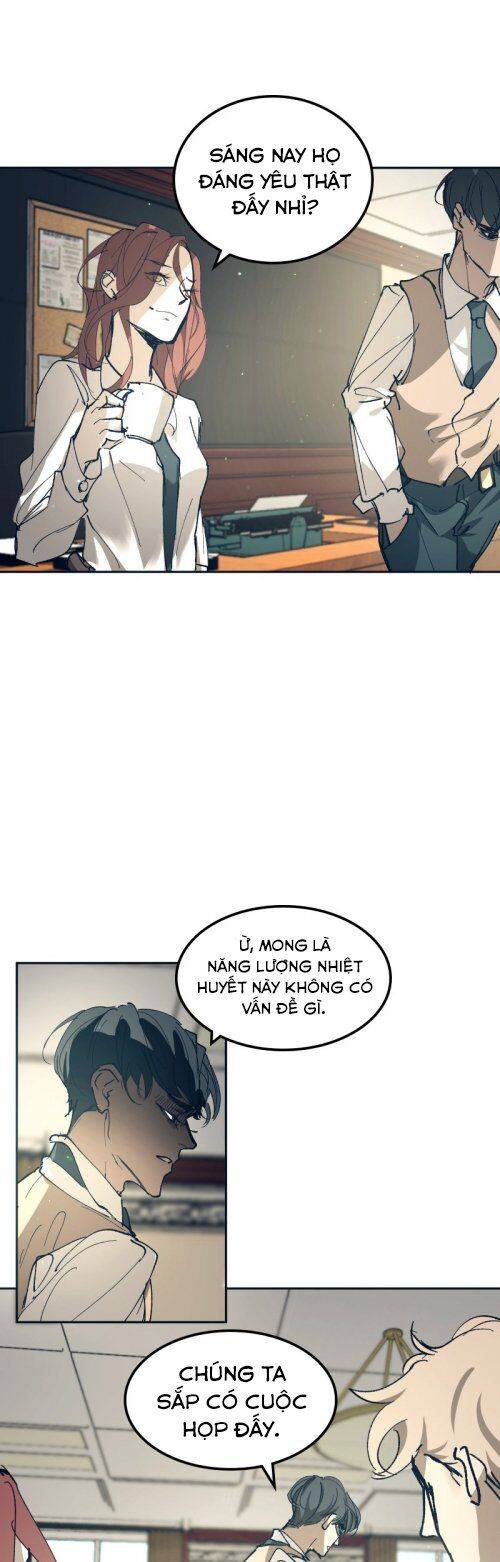 Lục Bình Tím Chapter 7 - Trang 21