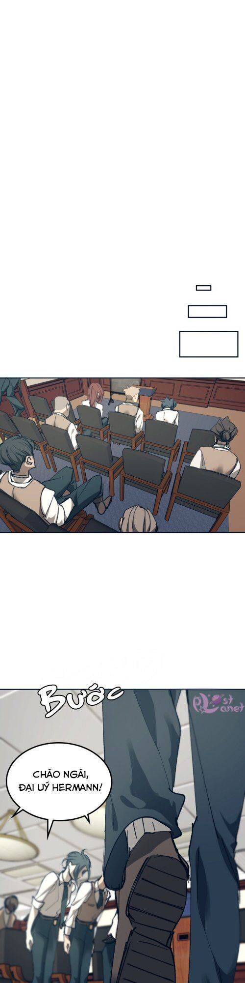 Lục Bình Tím Chapter 7 - Trang 23