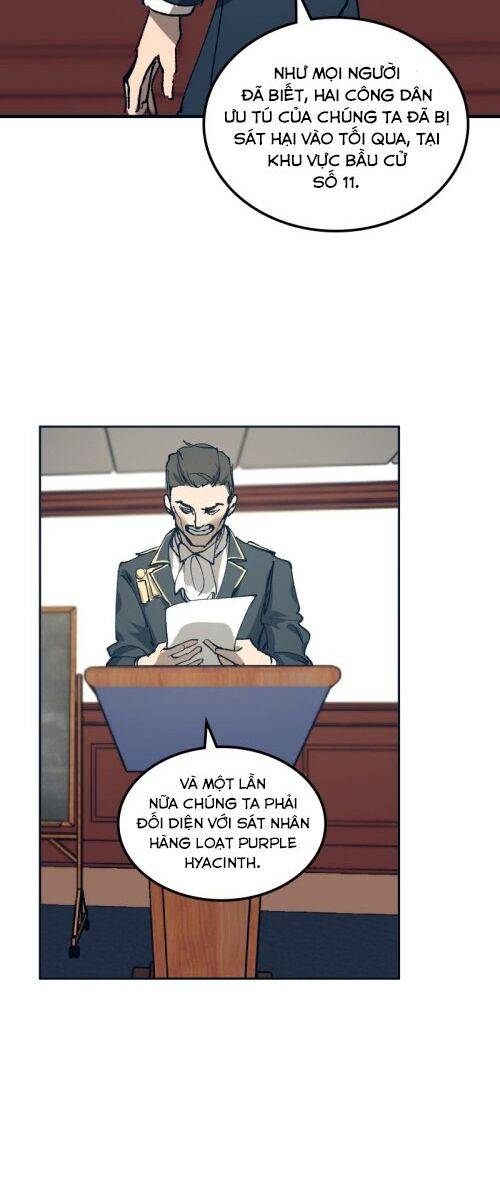 Lục Bình Tím Chapter 7 - Trang 25