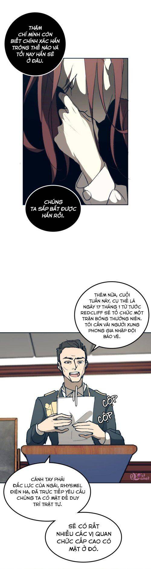 Lục Bình Tím Chapter 7 - Trang 28