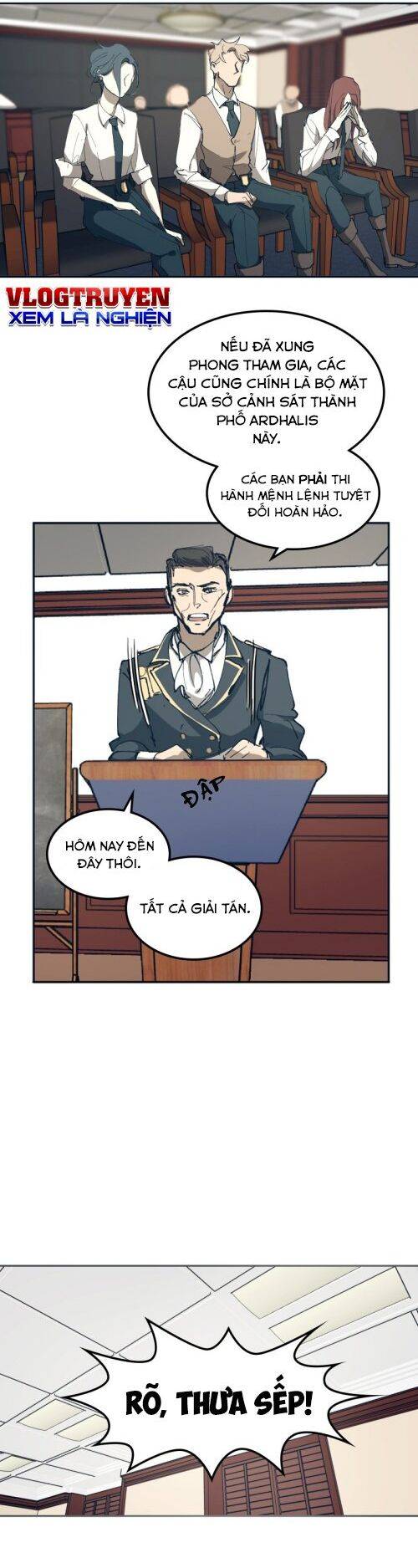 Lục Bình Tím Chapter 7 - Trang 29