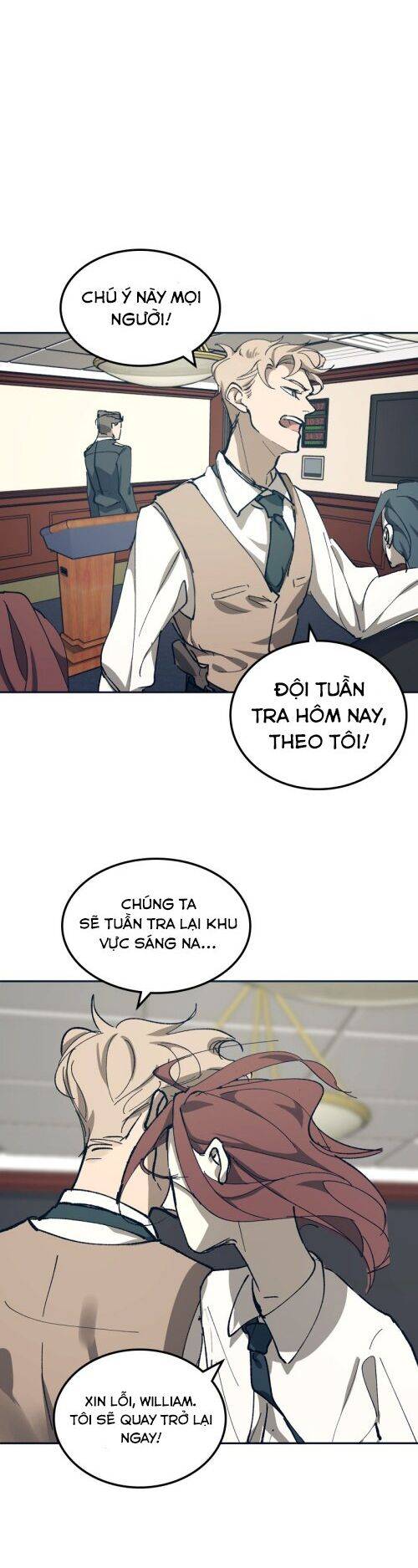 Lục Bình Tím Chapter 7 - Trang 31