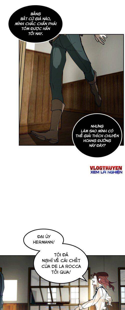 Lục Bình Tím Chapter 7 - Trang 33
