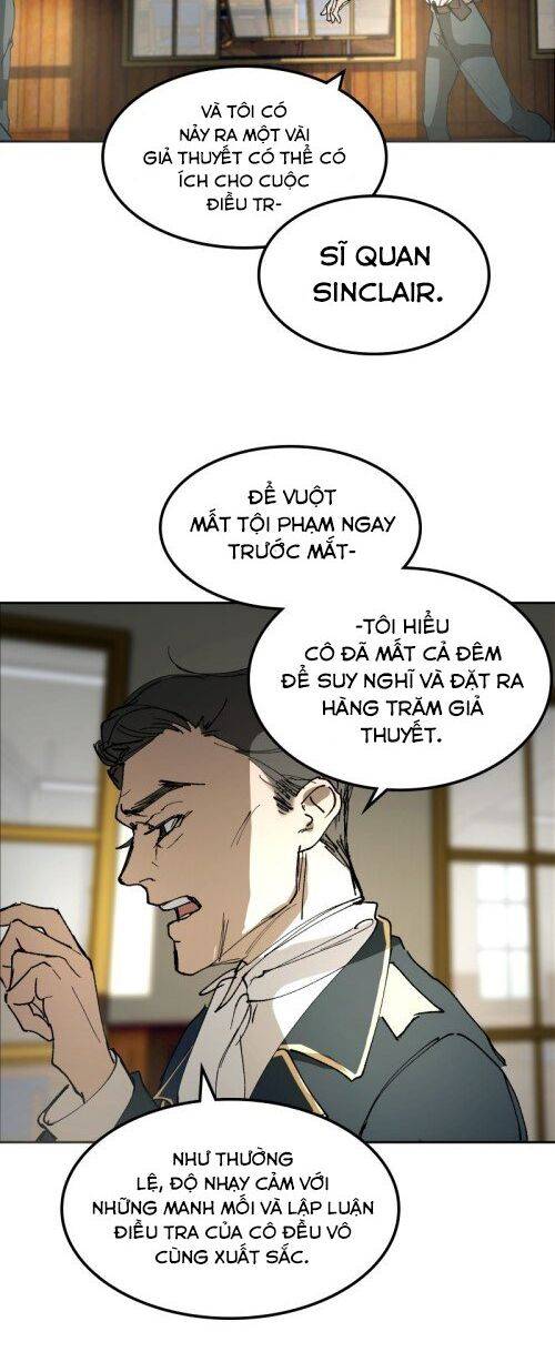 Lục Bình Tím Chapter 7 - Trang 34