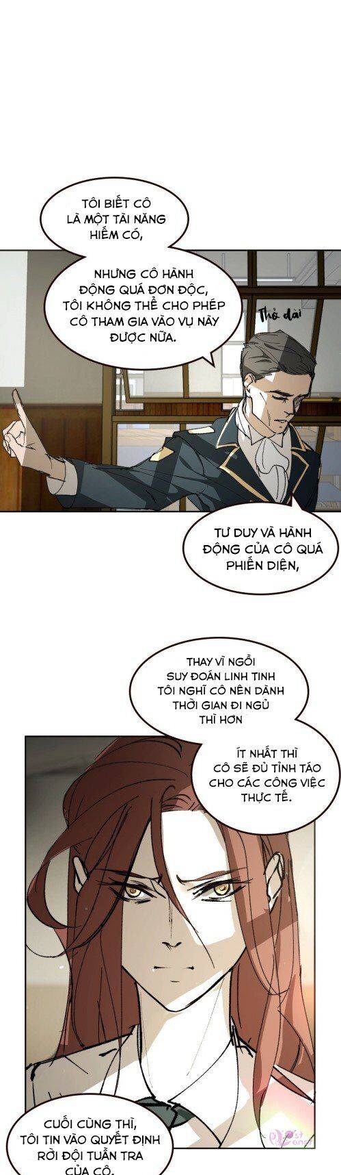 Lục Bình Tím Chapter 7 - Trang 40