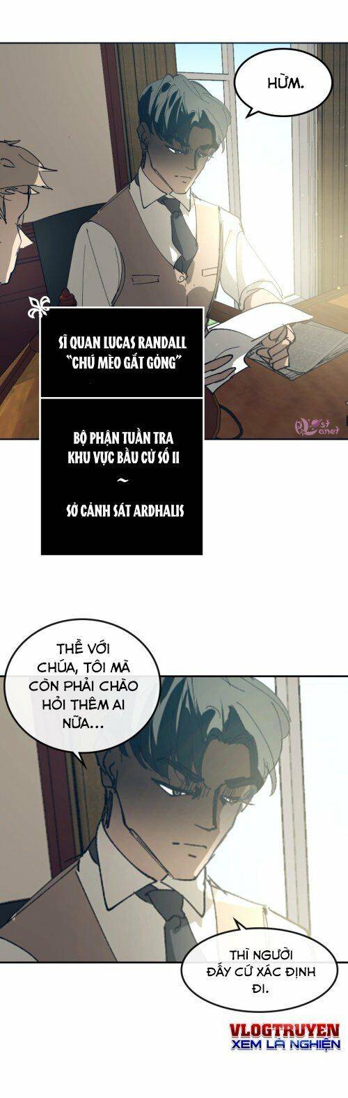 Lục Bình Tím Chapter 7 - Trang 8