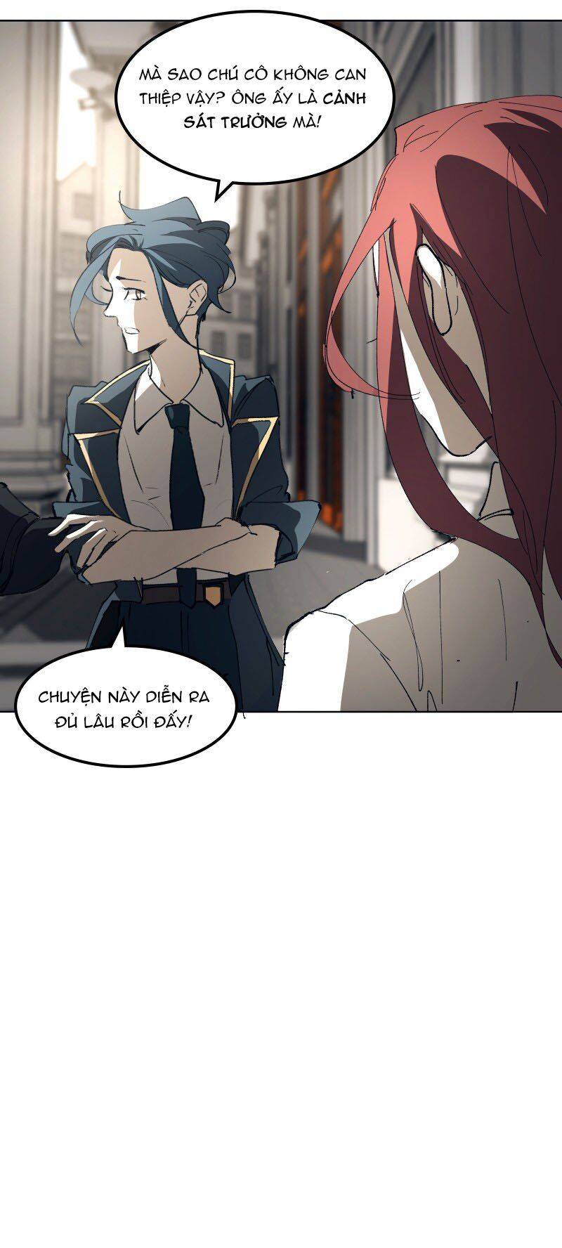 Lục Bình Tím Chapter 8 - Trang 22