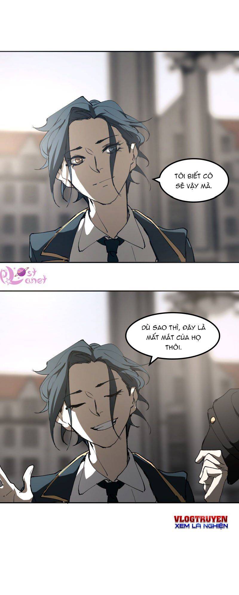 Lục Bình Tím Chapter 8 - Trang 25