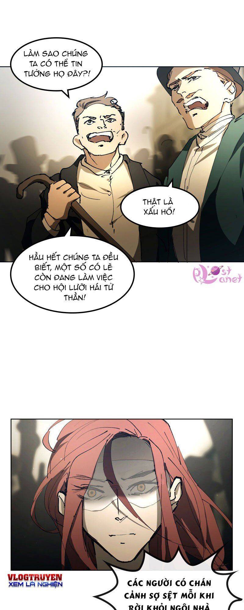 Lục Bình Tím Chapter 9 - Trang 10