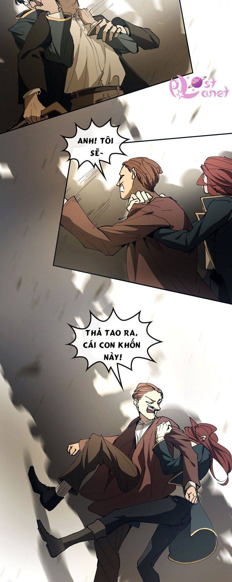 Lục Bình Tím Chapter 9 - Trang 27