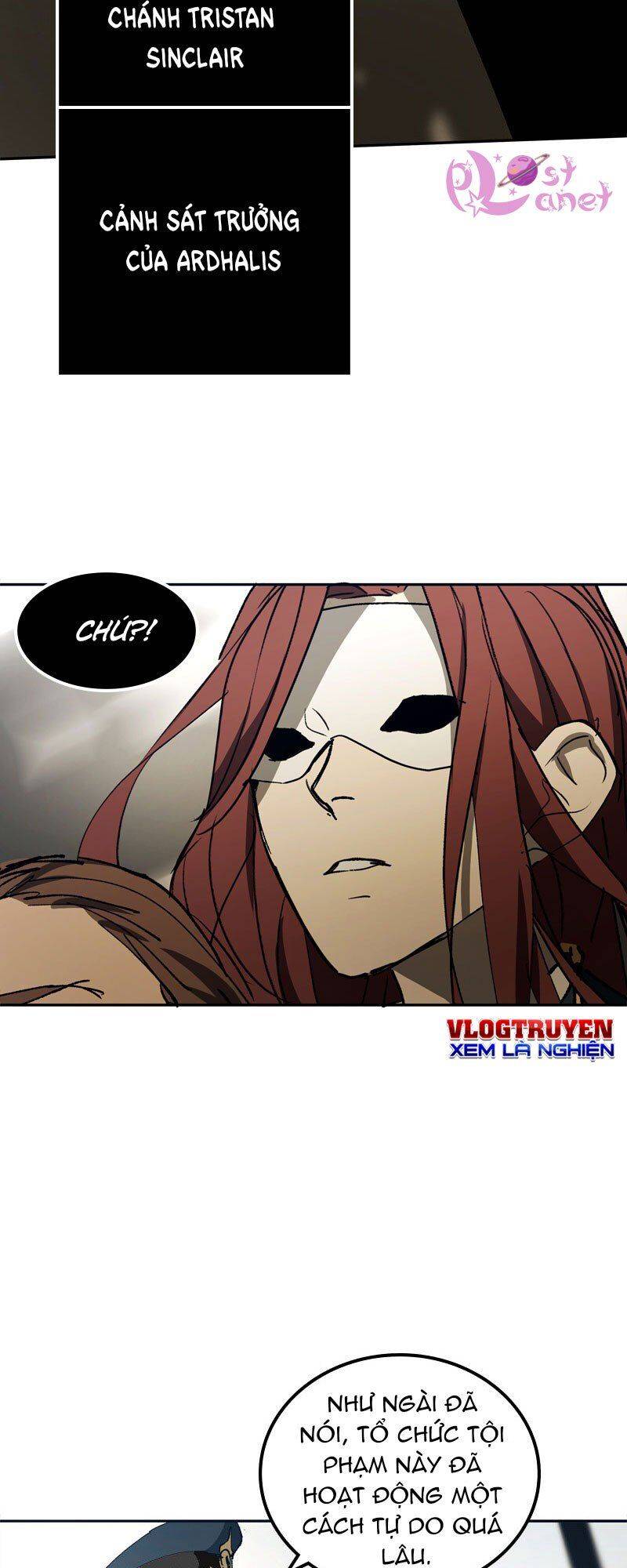 Lục Bình Tím Chapter 9 - Trang 35