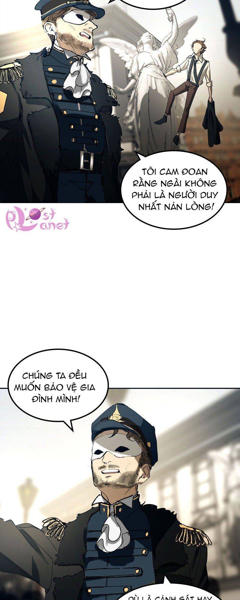 Lục Bình Tím Chapter 9 - Trang 36