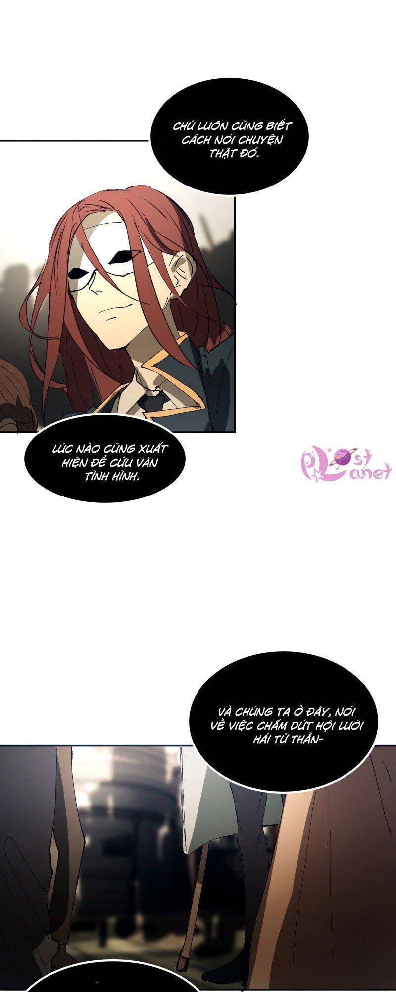 Lục Bình Tím Chapter 9 - Trang 39