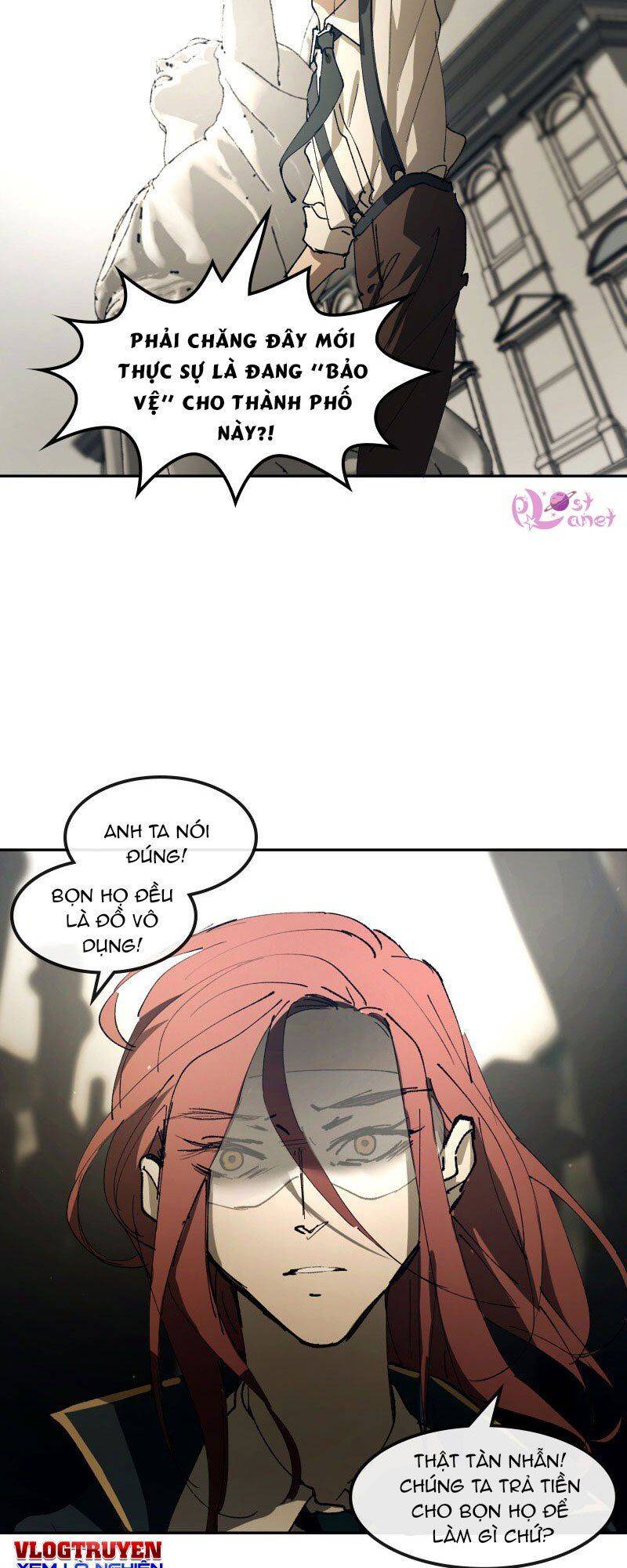 Lục Bình Tím Chapter 9 - Trang 4