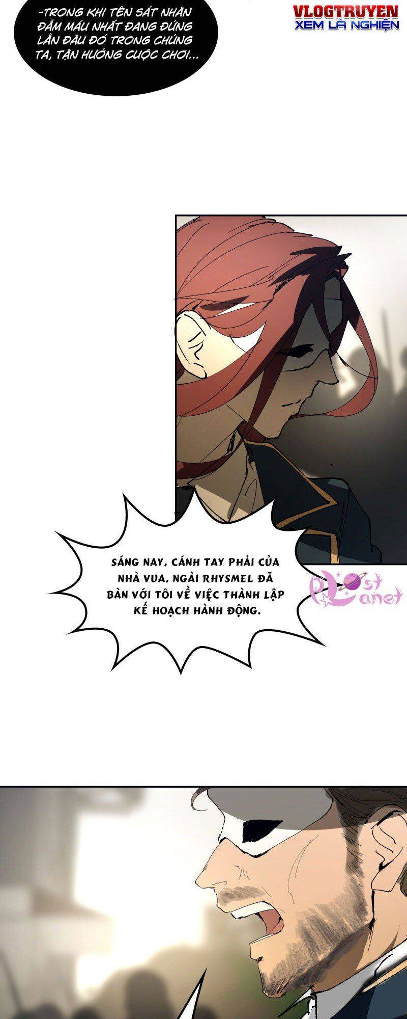 Lục Bình Tím Chapter 9 - Trang 40