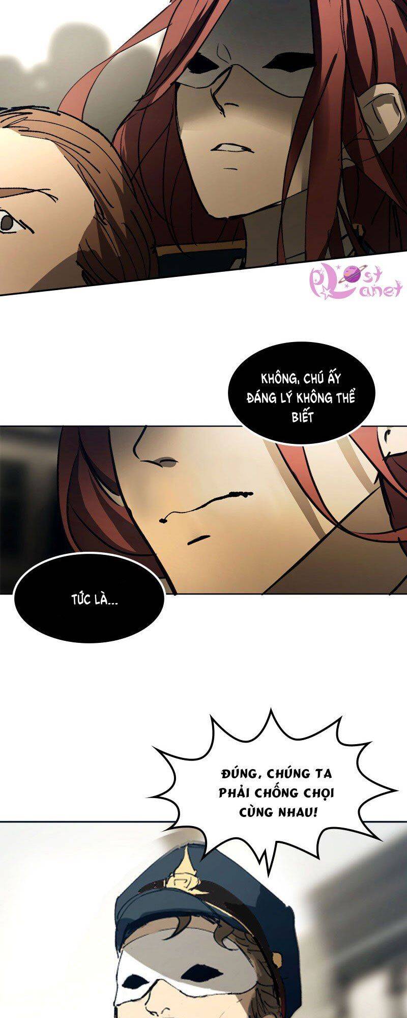 Lục Bình Tím Chapter 9 - Trang 43