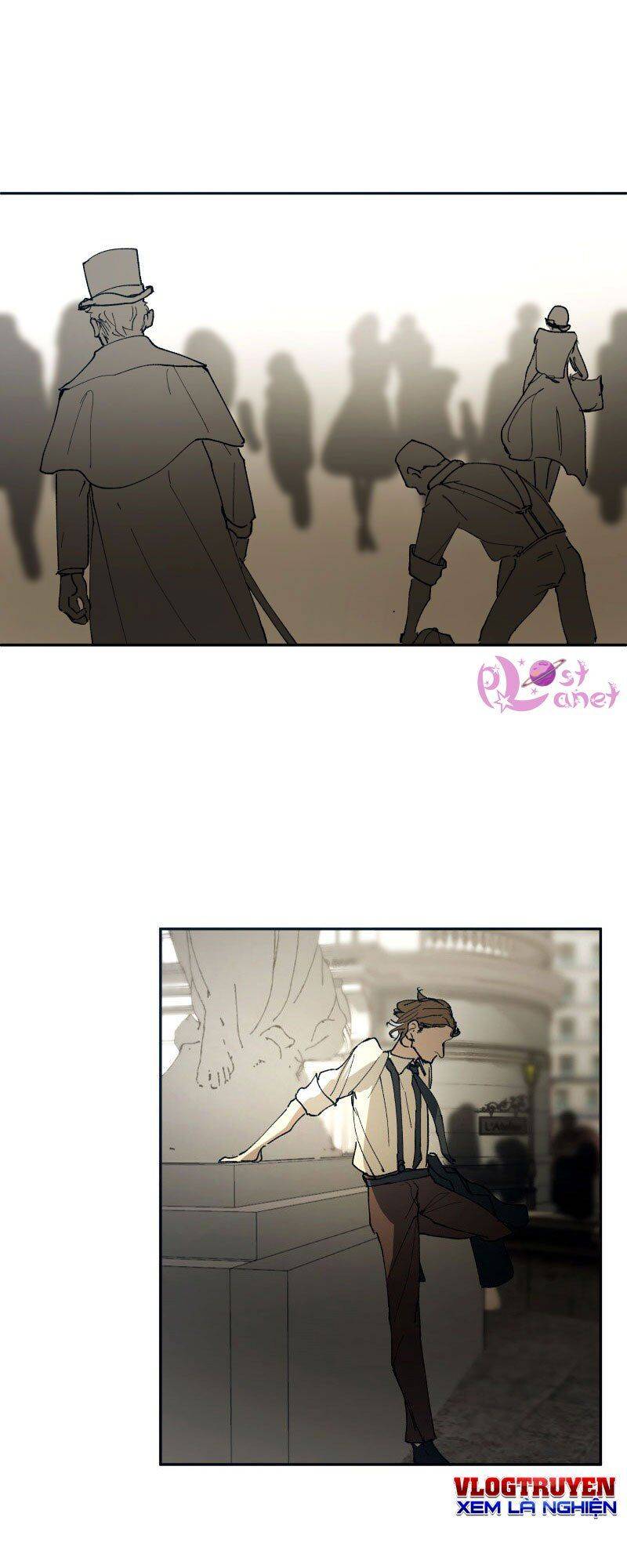 Lục Bình Tím Chapter 9 - Trang 47