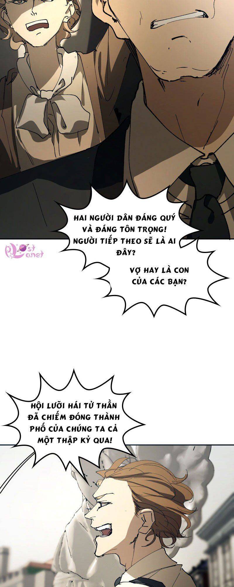 Lục Bình Tím Chapter 9 - Trang 6
