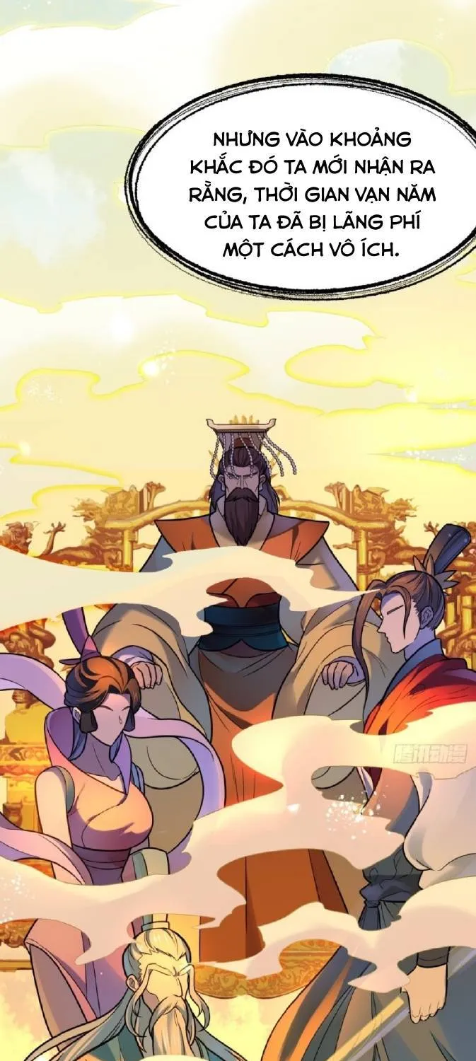 Lục Thiên Thu vạn chết không từ Chapter 1 - Trang 10