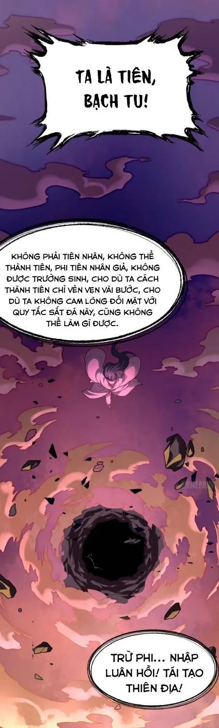 Lục Thiên Thu vạn chết không từ Chapter 1 - Trang 14