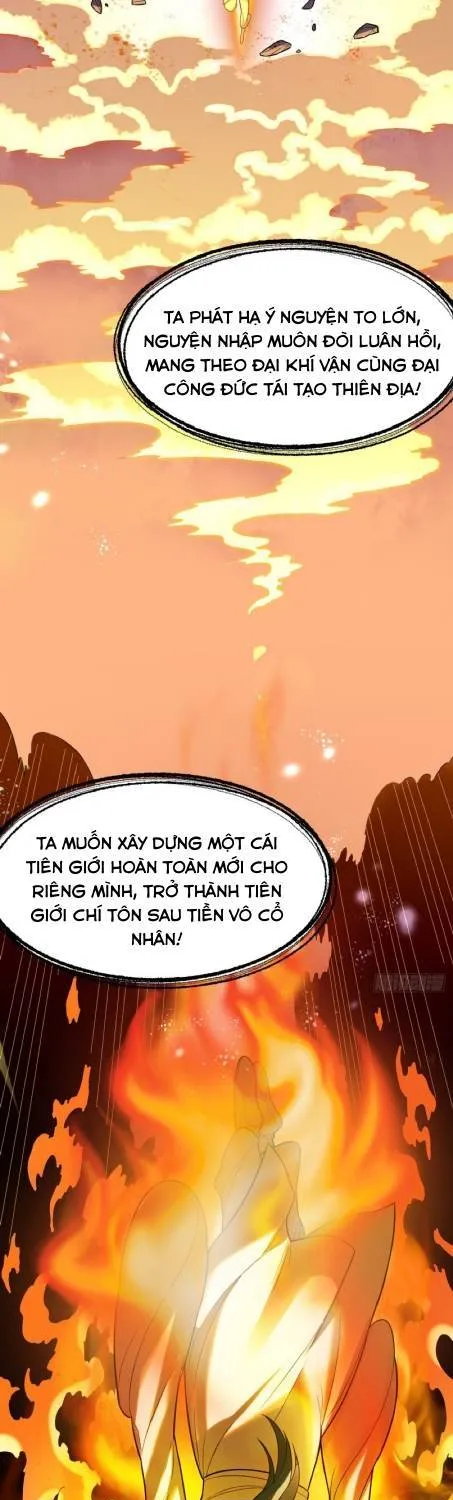 Lục Thiên Thu vạn chết không từ Chapter 1 - Trang 16
