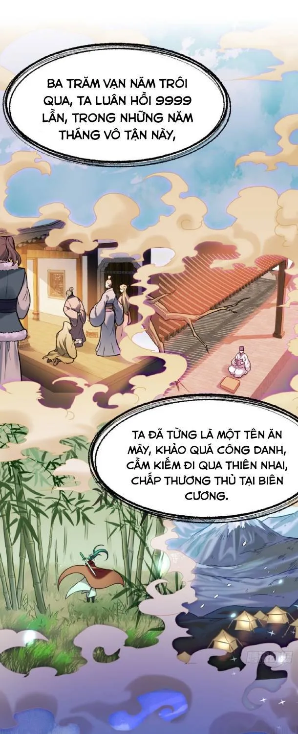 Lục Thiên Thu vạn chết không từ Chapter 1 - Trang 18