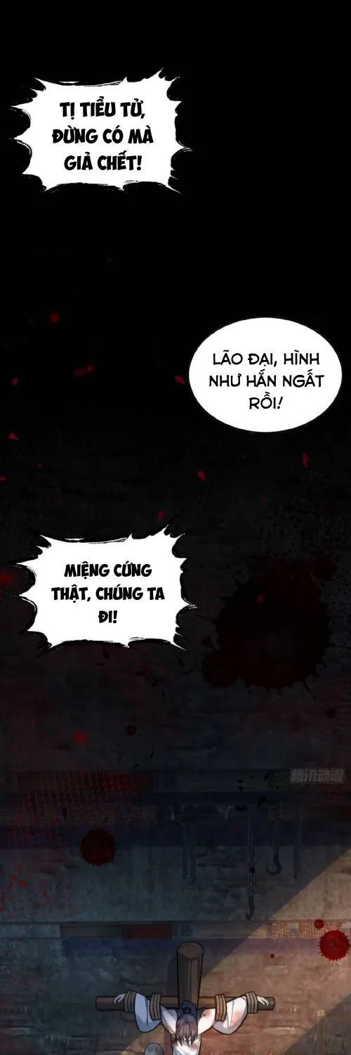 Lục Thiên Thu vạn chết không từ Chapter 1 - Trang 2