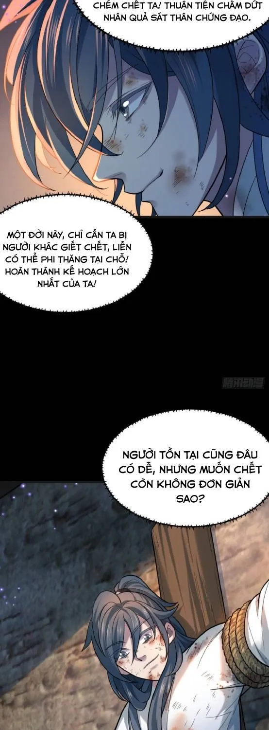 Lục Thiên Thu vạn chết không từ Chapter 1 - Trang 24