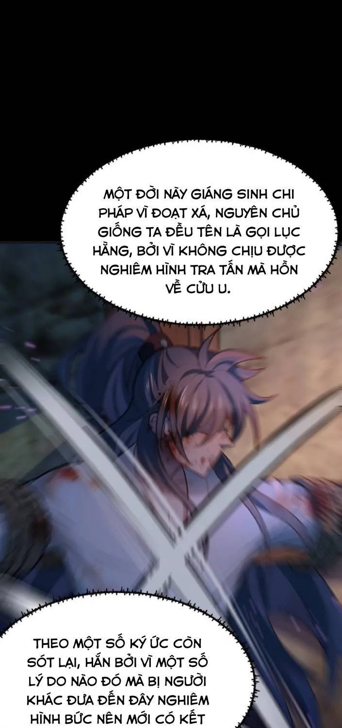 Lục Thiên Thu vạn chết không từ Chapter 1 - Trang 26
