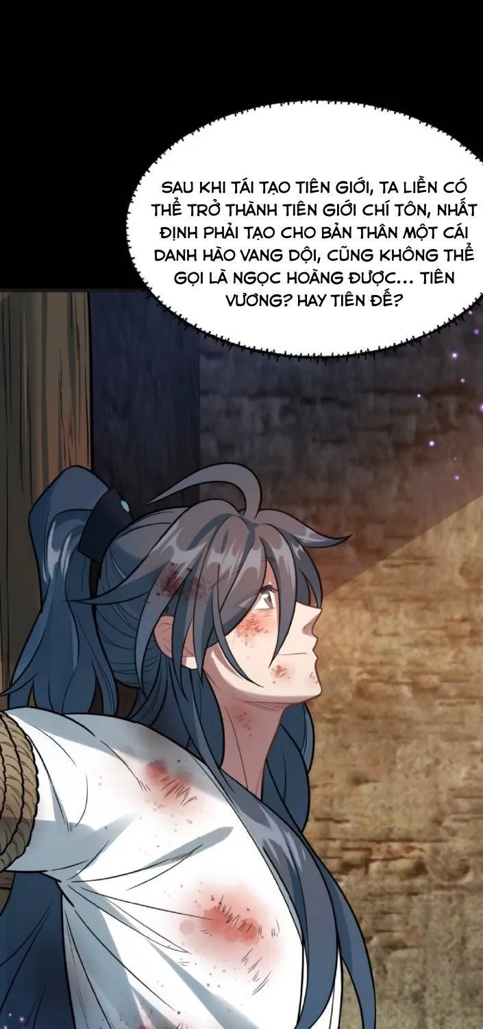 Lục Thiên Thu vạn chết không từ Chapter 1 - Trang 30