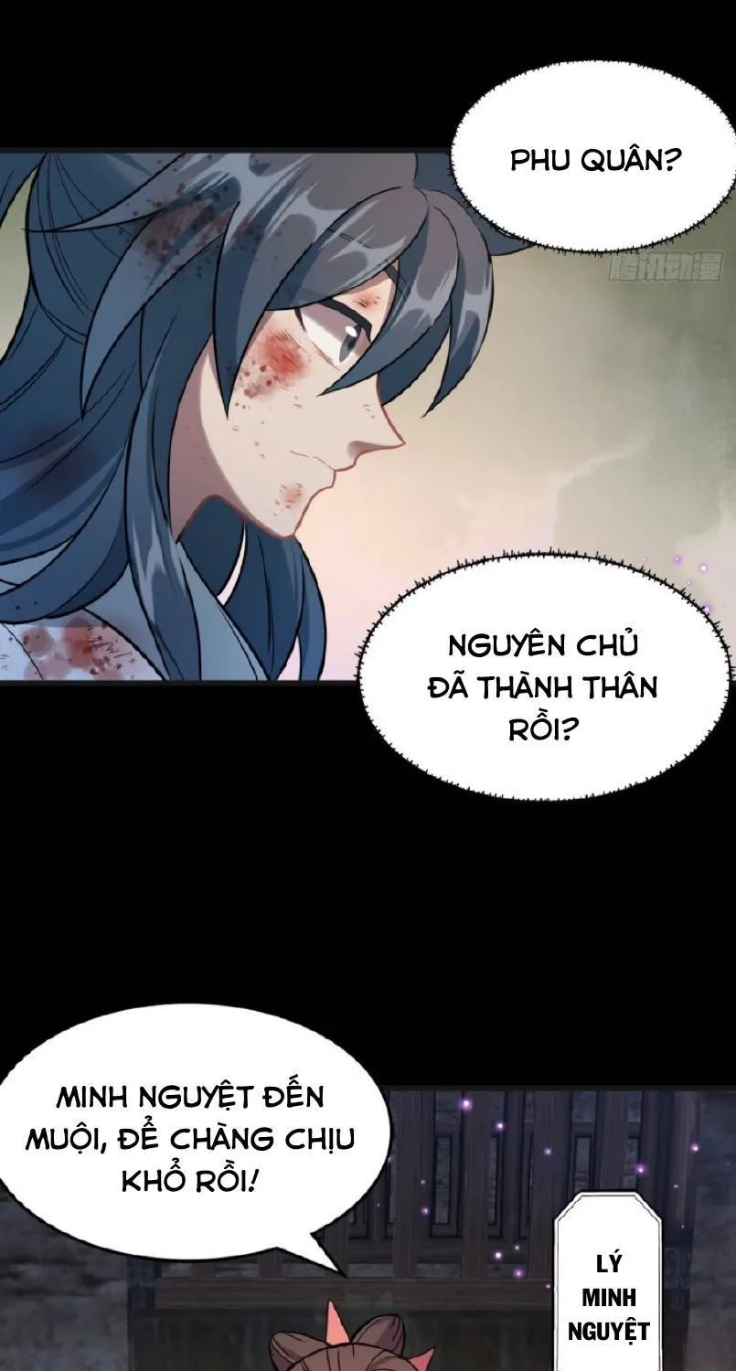 Lục Thiên Thu vạn chết không từ Chapter 1 - Trang 34