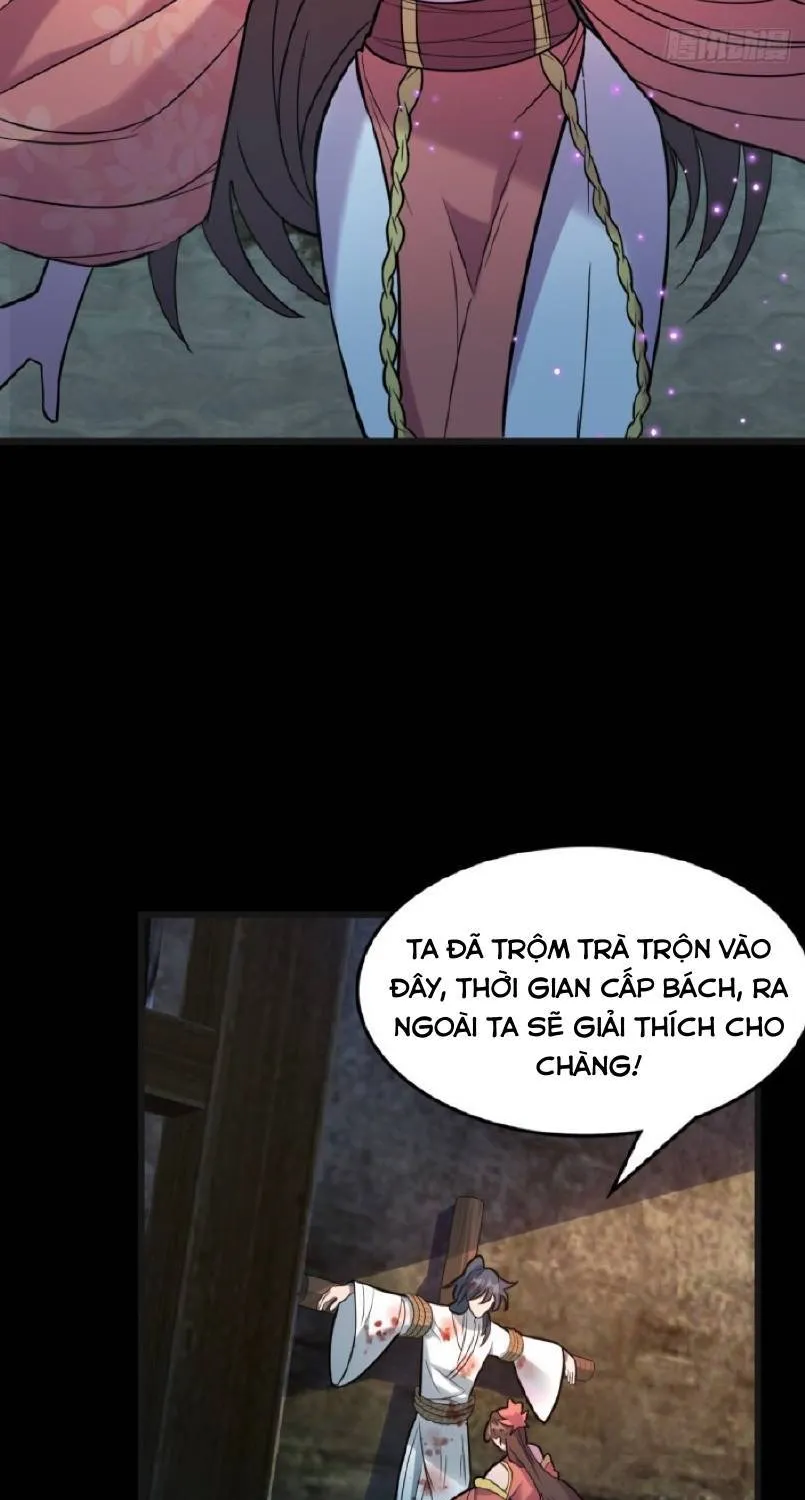 Lục Thiên Thu vạn chết không từ Chapter 1 - Trang 36