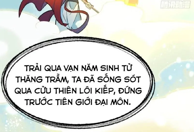 Lục Thiên Thu vạn chết không từ Chapter 1 - Trang 9